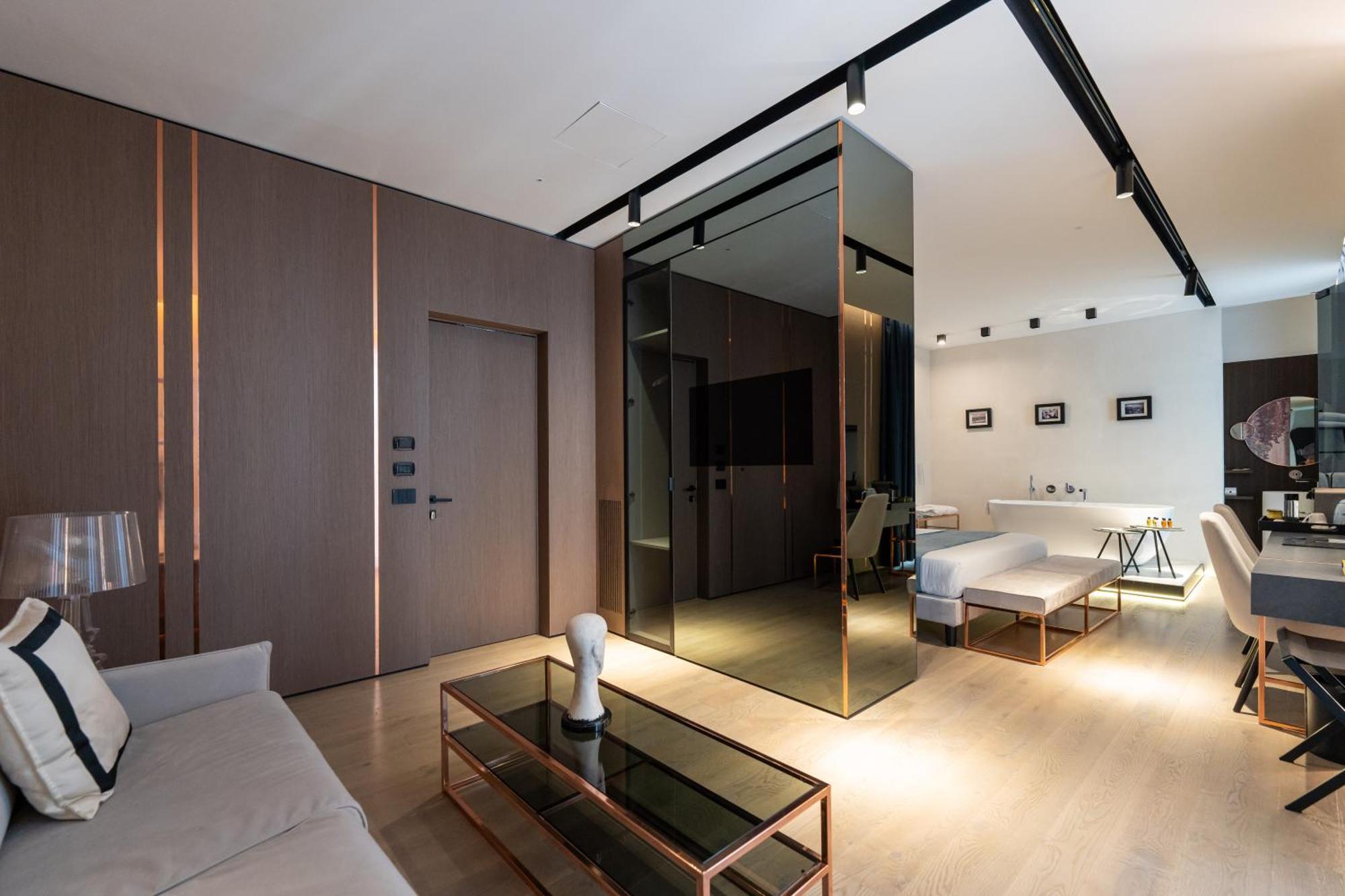 Agra Suites 那不勒斯 外观 照片