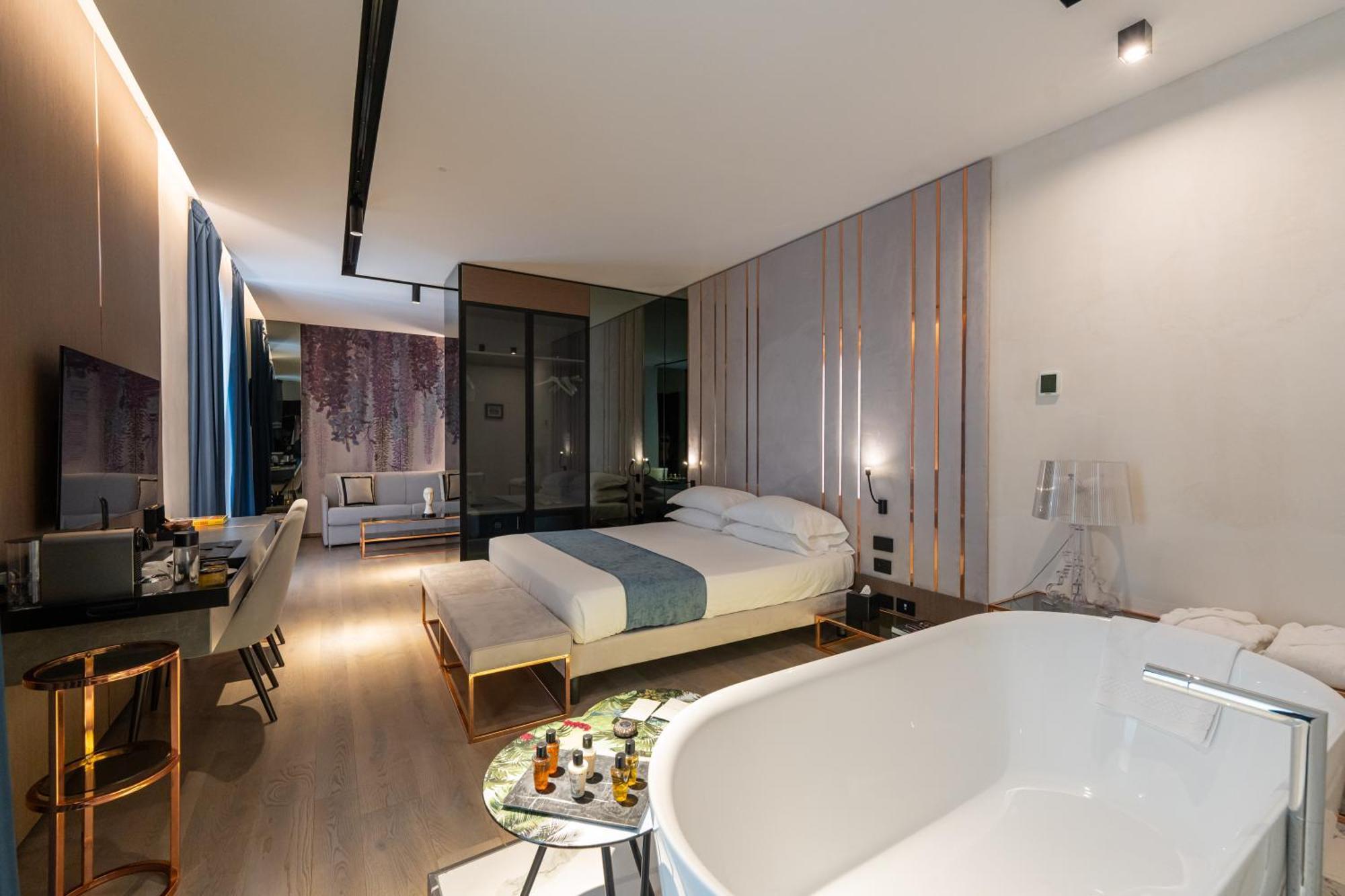 Agra Suites 那不勒斯 外观 照片